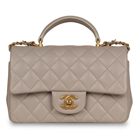 chanel mini rectangular|chanel rectangular mini top handle.